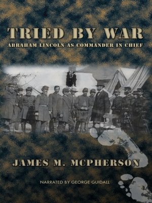 cover image of Tried by War